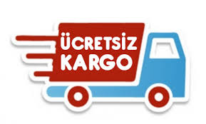 ücretsiz kargo 